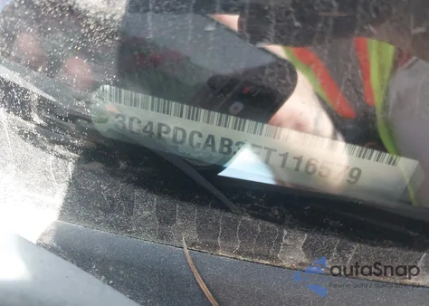 2014 Dodge Journey Se из США, поврежденный, VIN 3C4PDCAB3ET116579